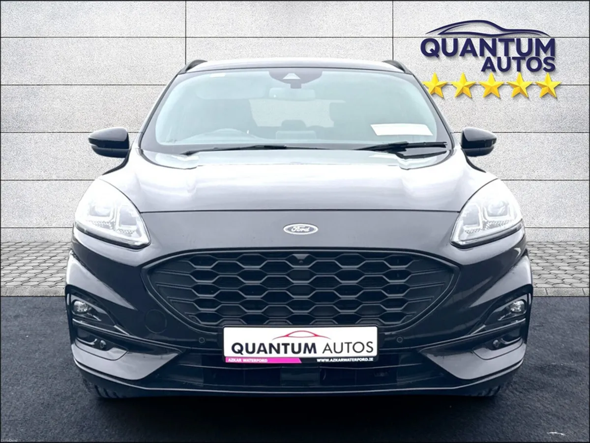 Ford Kuga 2020 ST-LINE FIRST EDITION PHEV €107 P/W - Image 2