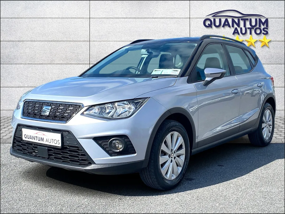 SEAT Arona 2020 1.0 TSI 115HP €83PW WITH NO CASH D - Image 3