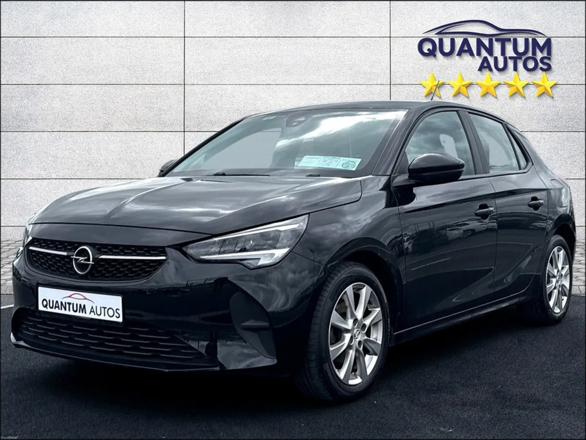 Opel Corsa 2023 SC1.2 5DR €74 P/W WITH NO CASH DEP - Image 4