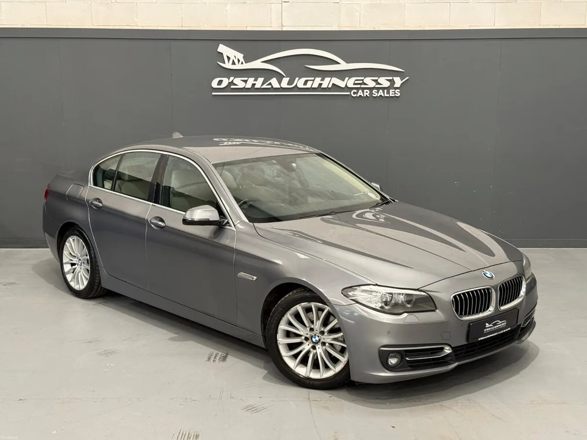BMW 5-Series 2014 Auto €7950 - Image 3