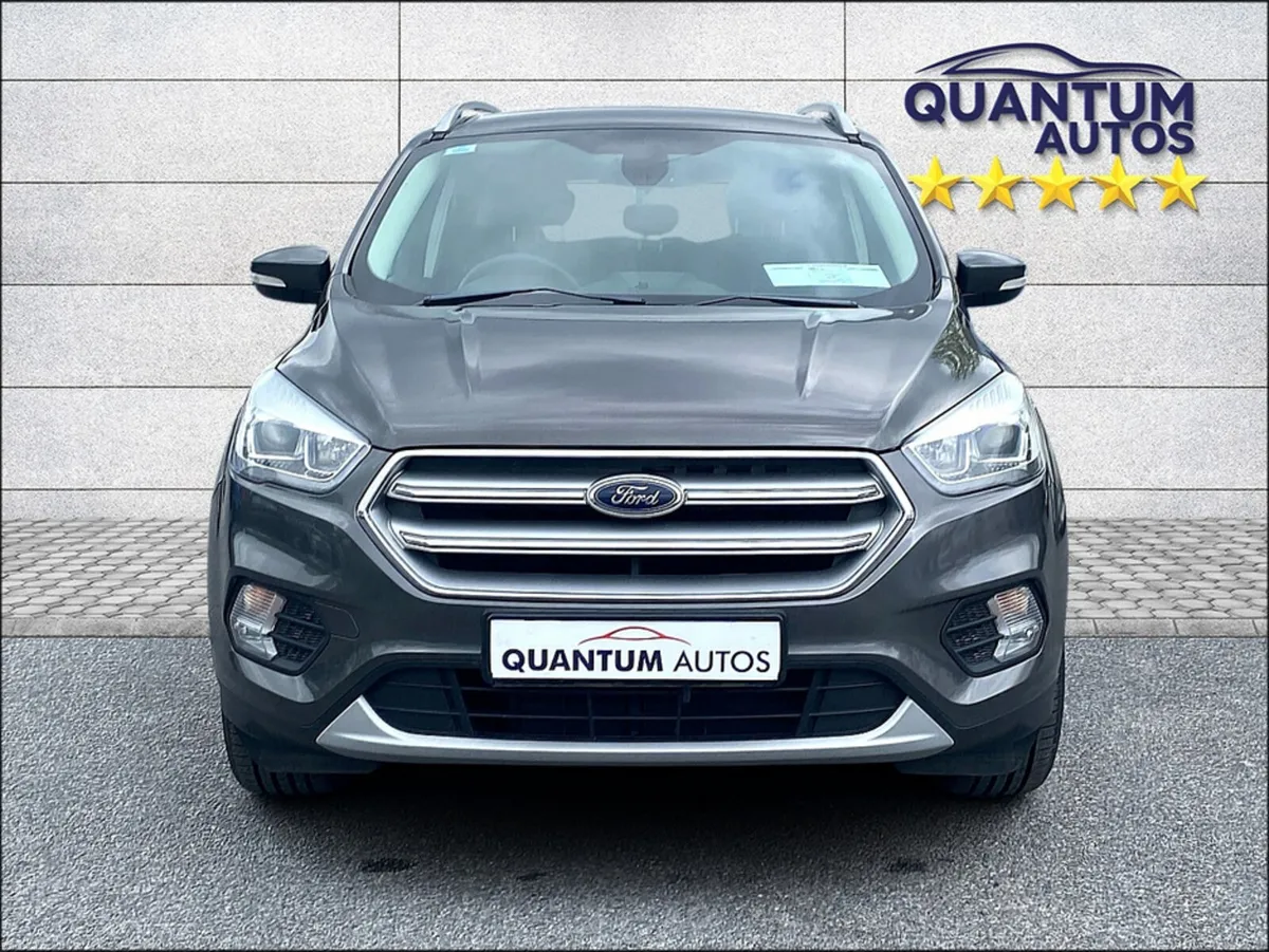 Ford Kuga 2019 TITANIUM 1.5TDCI 120BHP €78 PW WITH - Image 2