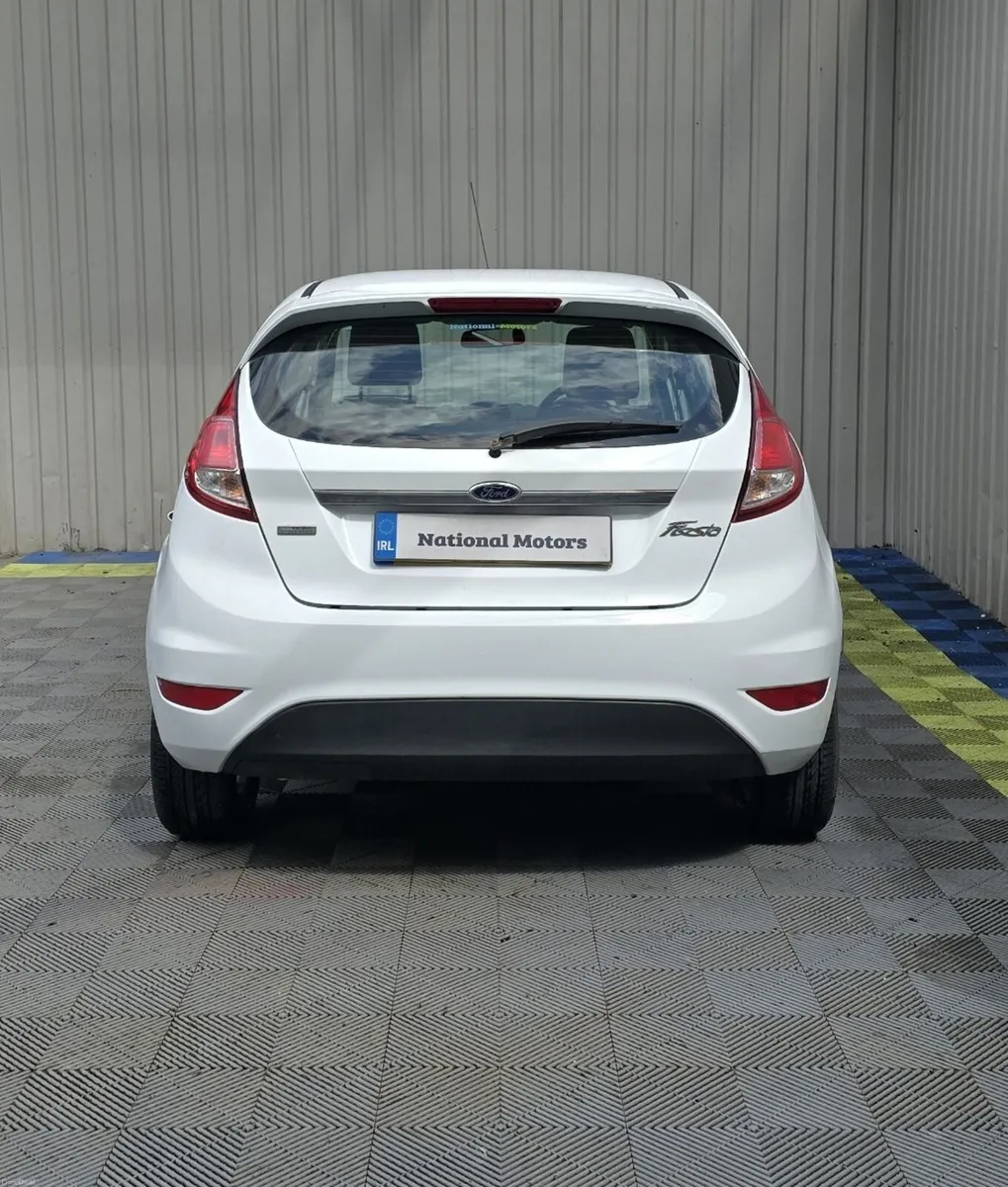 2013 Ford Fiesta 1.0 Petrol - Image 4