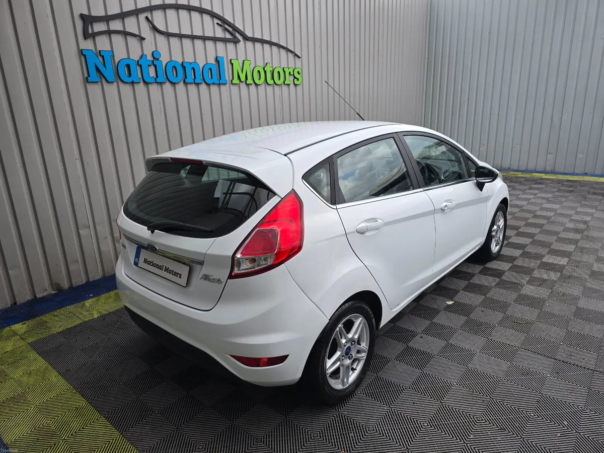 2013 Ford Fiesta 1.0 Petrol - Image 3