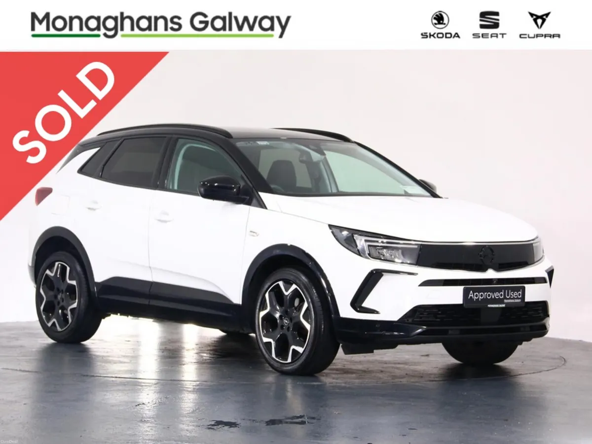 Opel Grandland GS 1.5 130HP AUTO *TOP SPEC* - Image 1