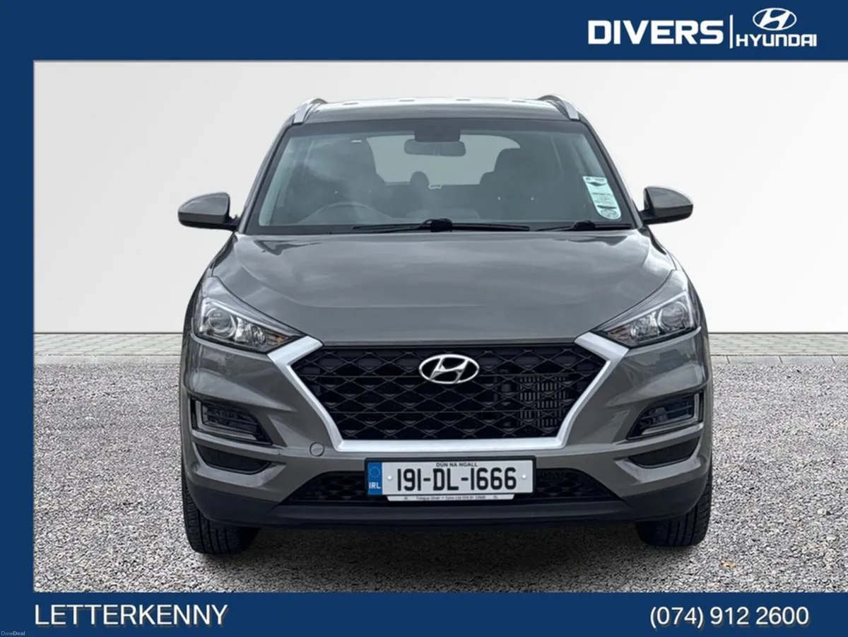 Hyundai Tucson Comfort - Image 4