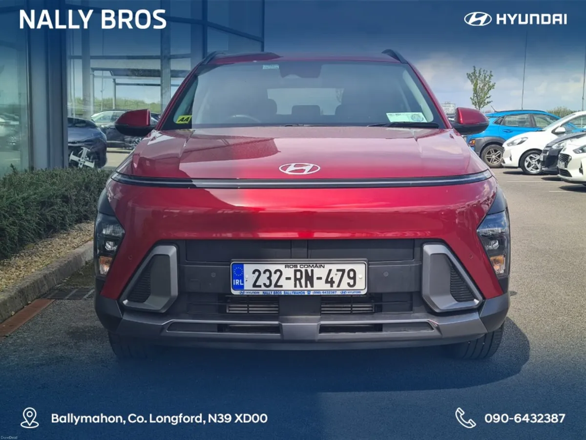 Hyundai KONA ELEGANCE 5DR - Image 2