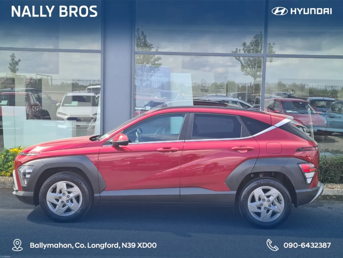 Hyundai KONA ELEGANCE 5DR - Image 3