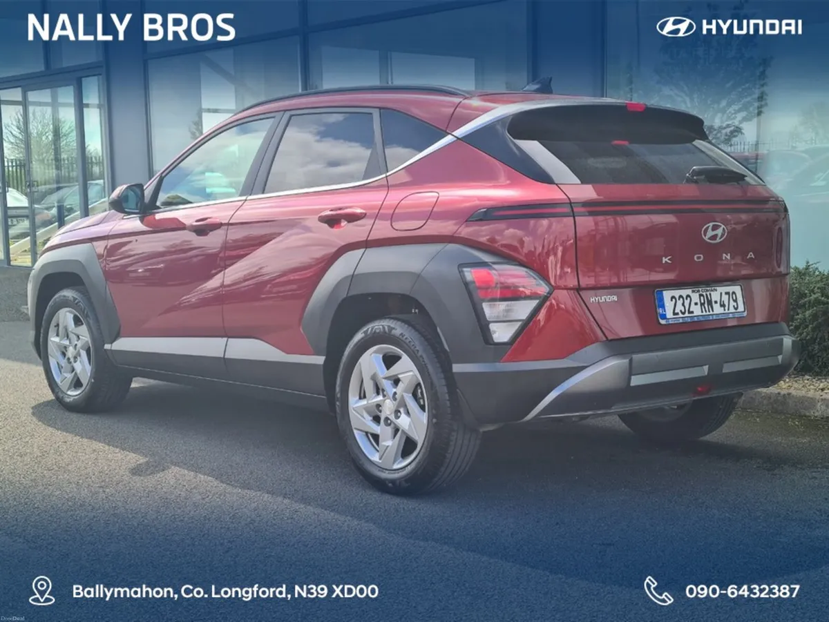 Hyundai KONA ELEGANCE 5DR - Image 4