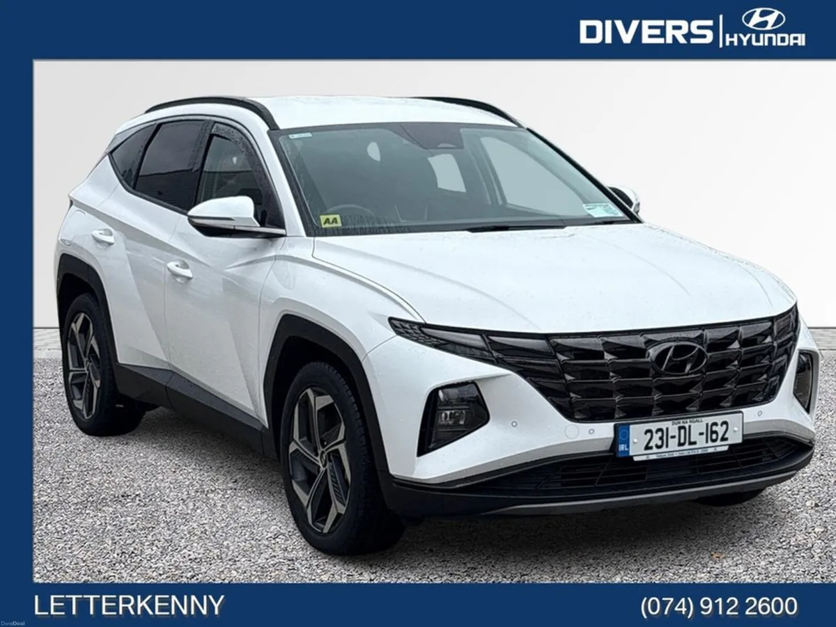 Hyundai Tucson Executive Plus Plug-in Hybrid Autom - Image 1