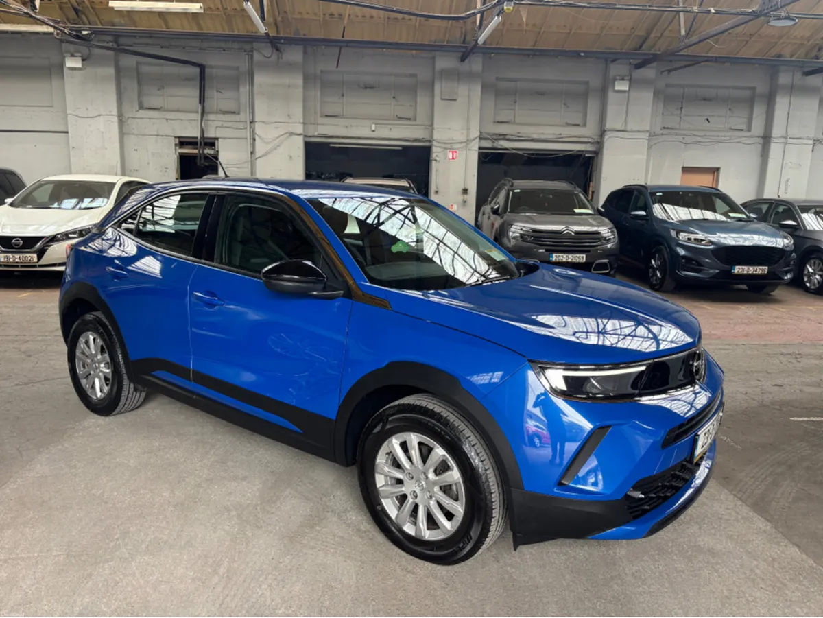 Opel Mokka SC-1.5 110PS 6SPEED 4DR - Image 1