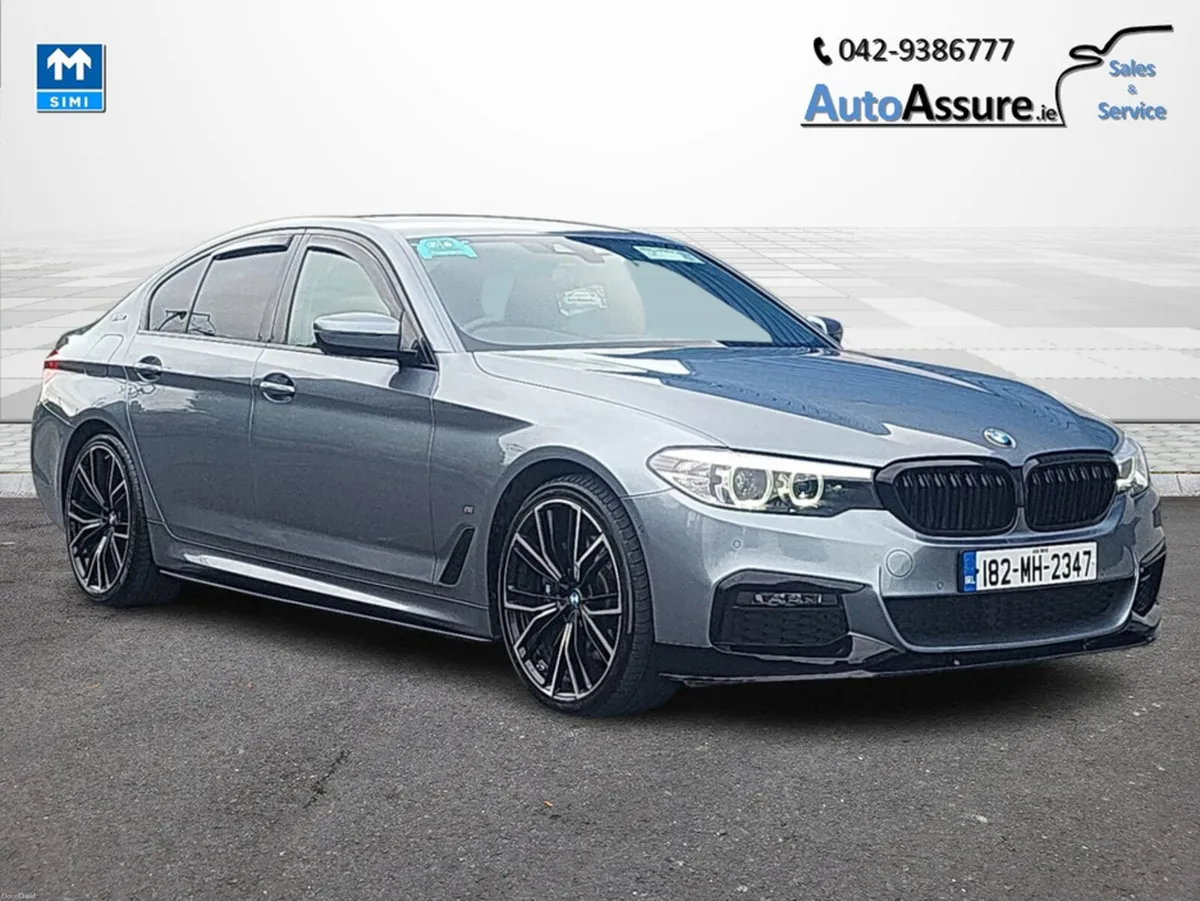BMW 5-Series 530E M-SPORT AUTO *** M-Performance K - Image 1