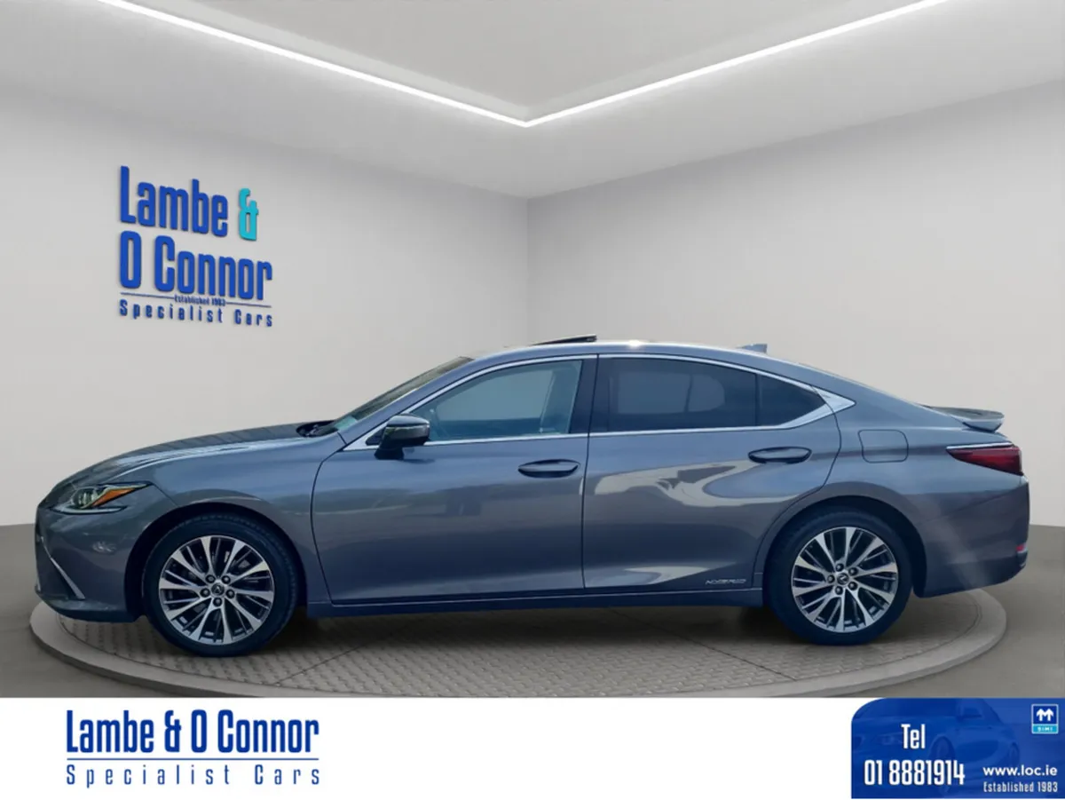 Lexus ES ES 300H AUTO *** SELF CHARGING HYBRID *** - Image 2