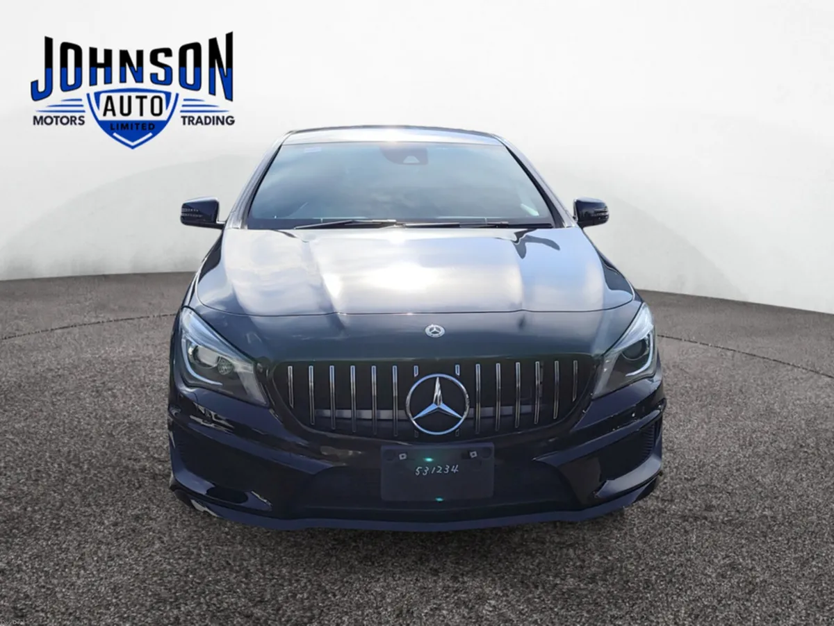 Mercedes-Benz CLA 1.6 Petrol Auto - Image 3