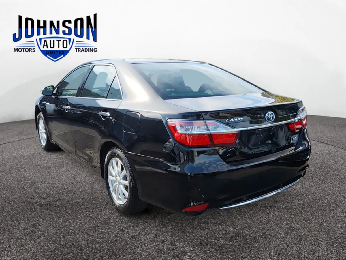 Toyota Camry 2.5 Petrol Hybrid Auto - Image 2
