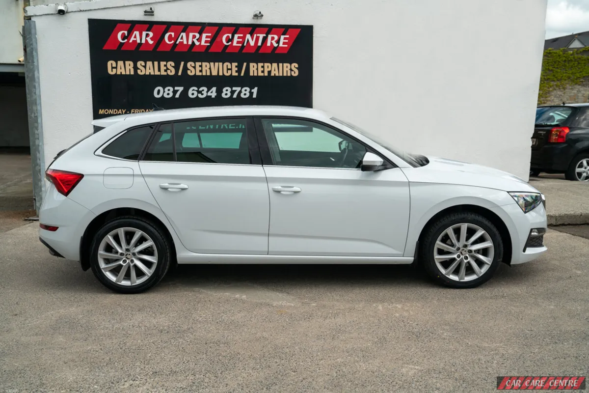 🔥 2022 Skoda Scala Style 1.0 Petrol 110BHP🔥 - Image 3