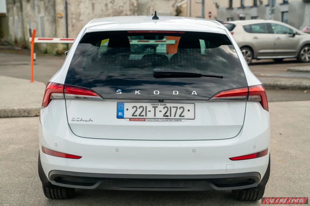 🔥 2022 Skoda Scala Style 1.0 Petrol 110BHP🔥 - Image 6