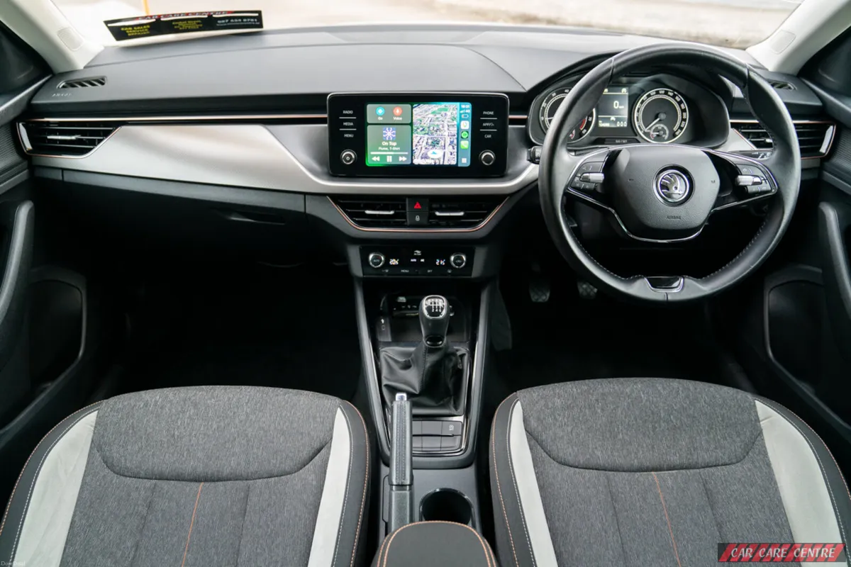 🔥 2022 Skoda Scala Style 1.0 Petrol 110BHP🔥 - Image 4