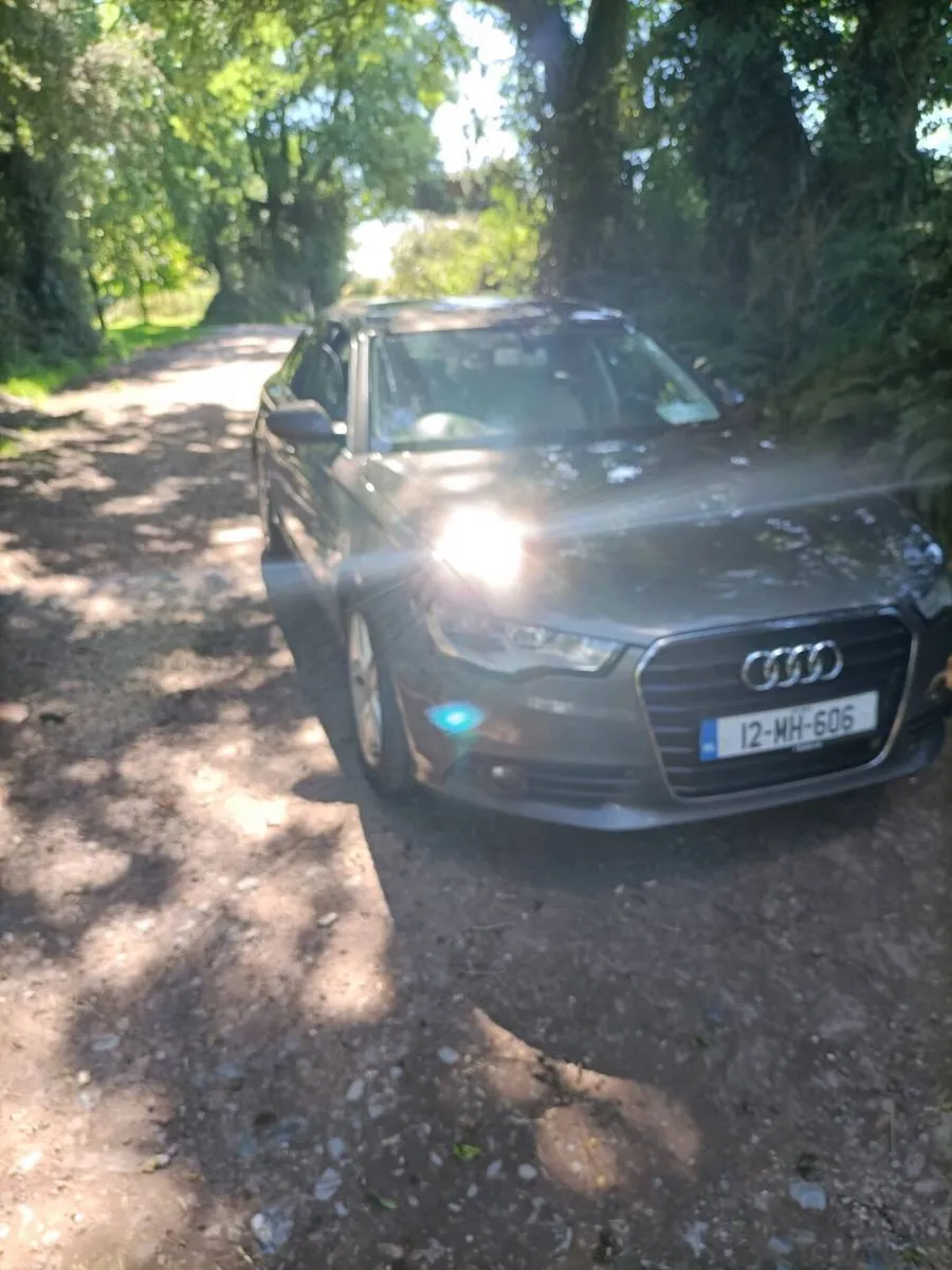 Audi A6 - Image 2