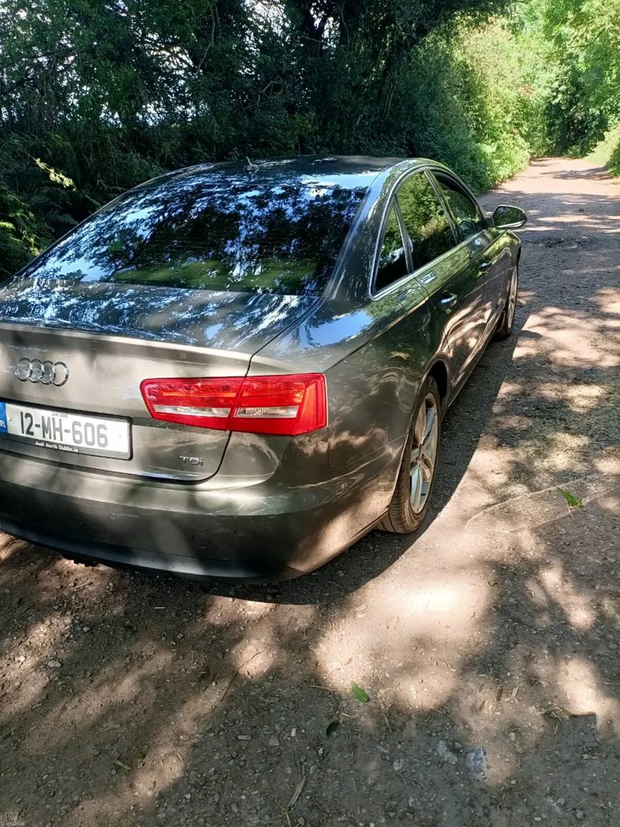 Audi A6 - Image 4
