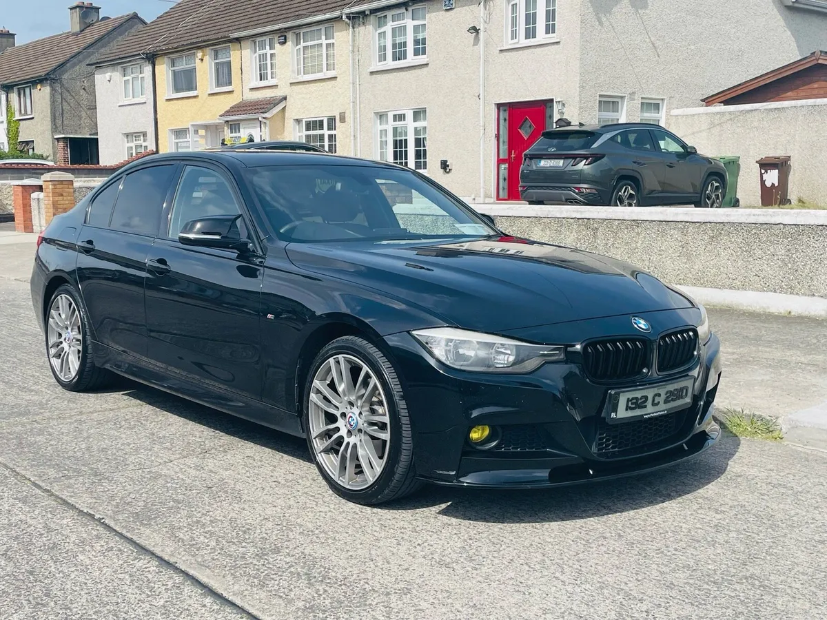 Bmw 320d M sport Xdrive Auto - Image 3
