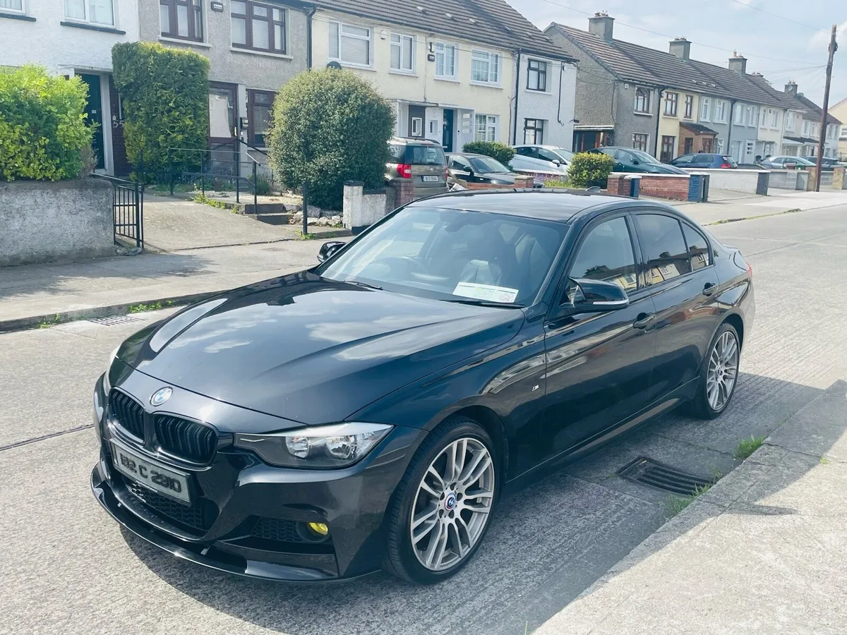 Bmw 320d M sport Xdrive Auto - Image 1