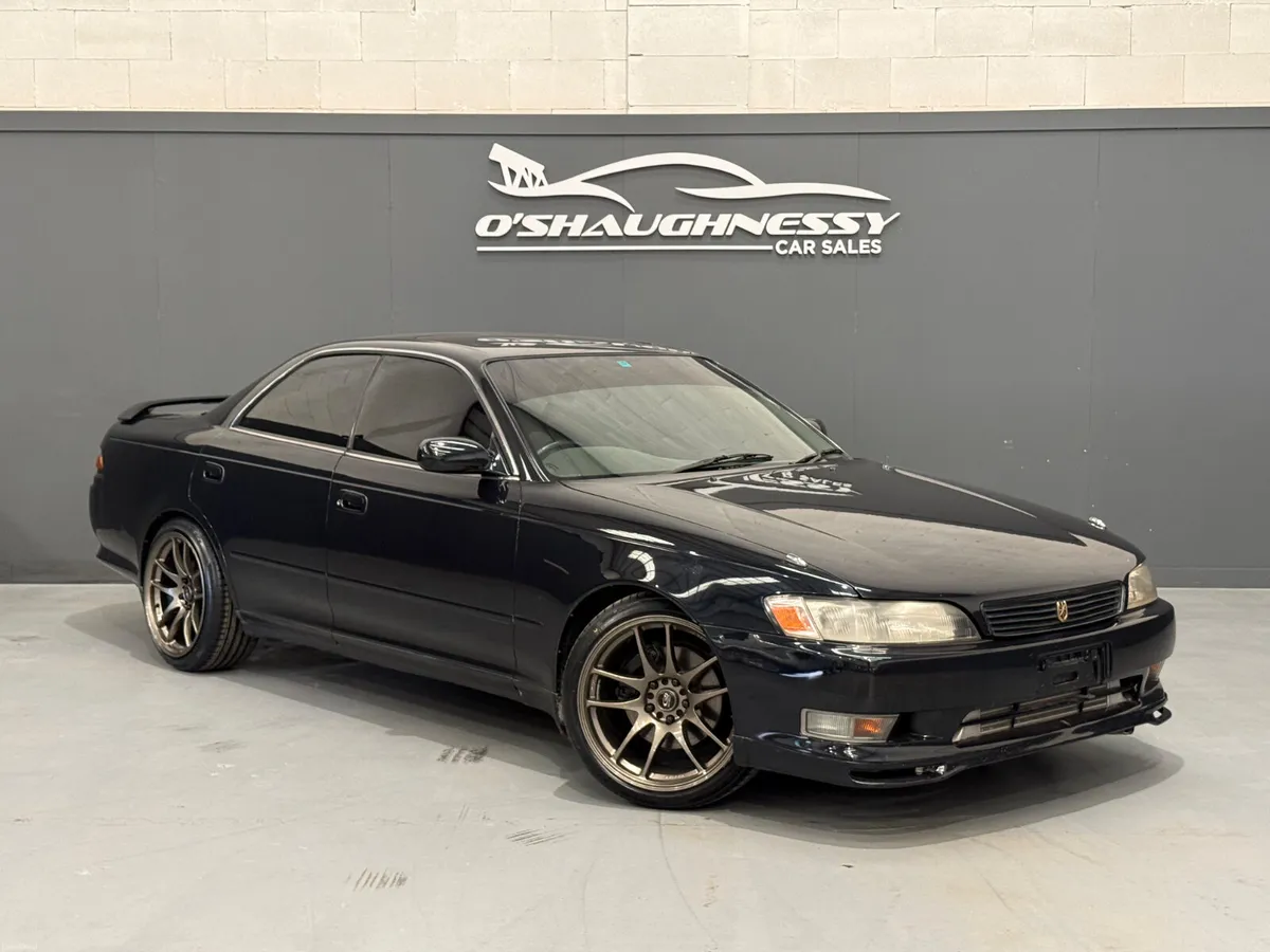 Toyota chaser jzx90 Factory Manual Fresh import - Image 1
