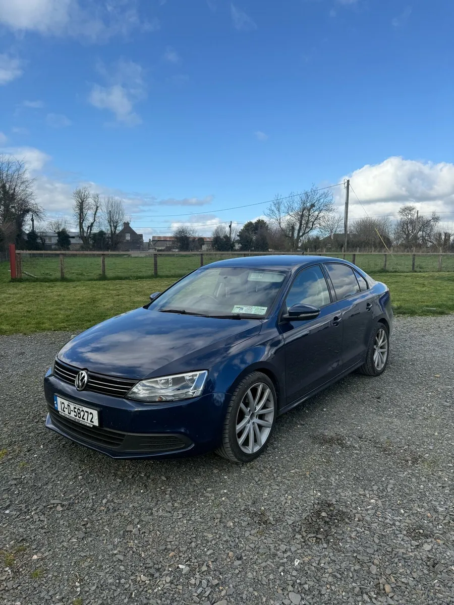 Jetta mk6 2.0tdi - Image 1