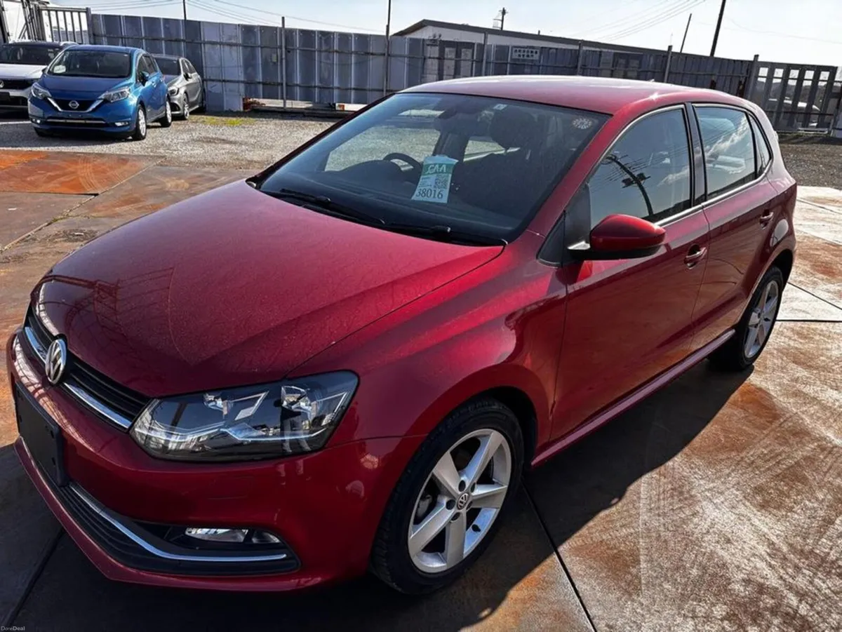 Volkswagen Polo TSI Highline Meister - Image 3