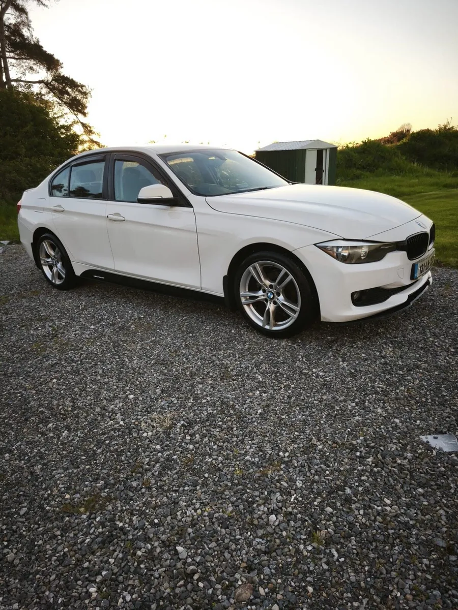 2013 Bmw f30 316d - Image 1