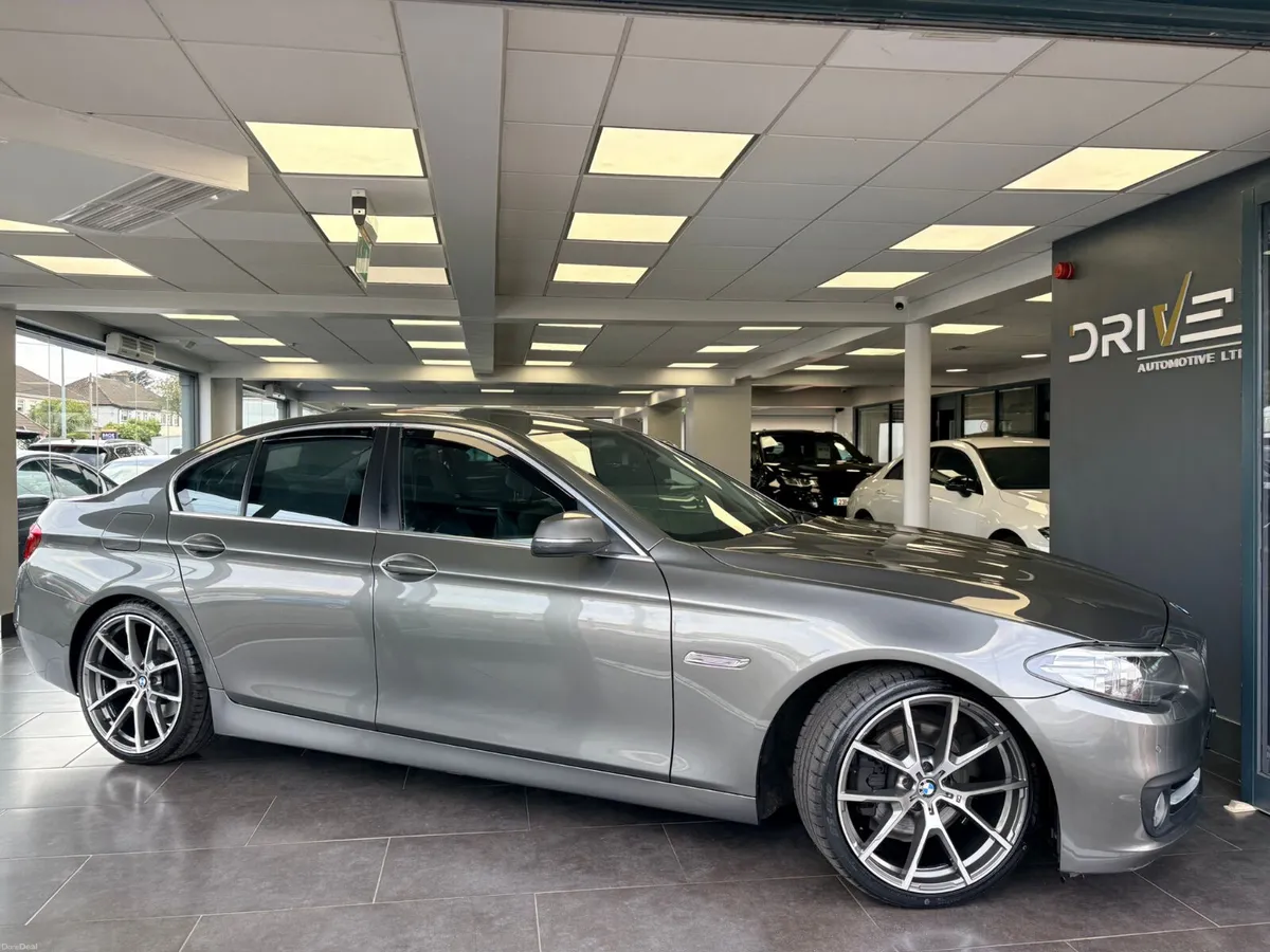 BMW 5-Series 2013 520d LUXURY AUTOMATIC - Image 1
