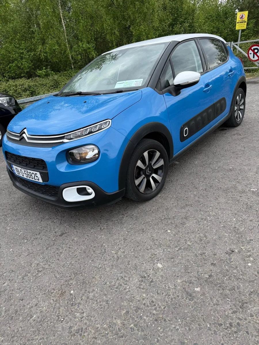 Citroen c3 puretech 110 flair - Image 2