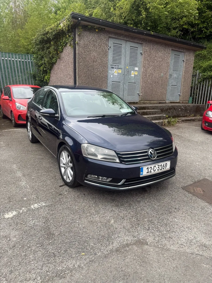 Vw Passat - Image 1