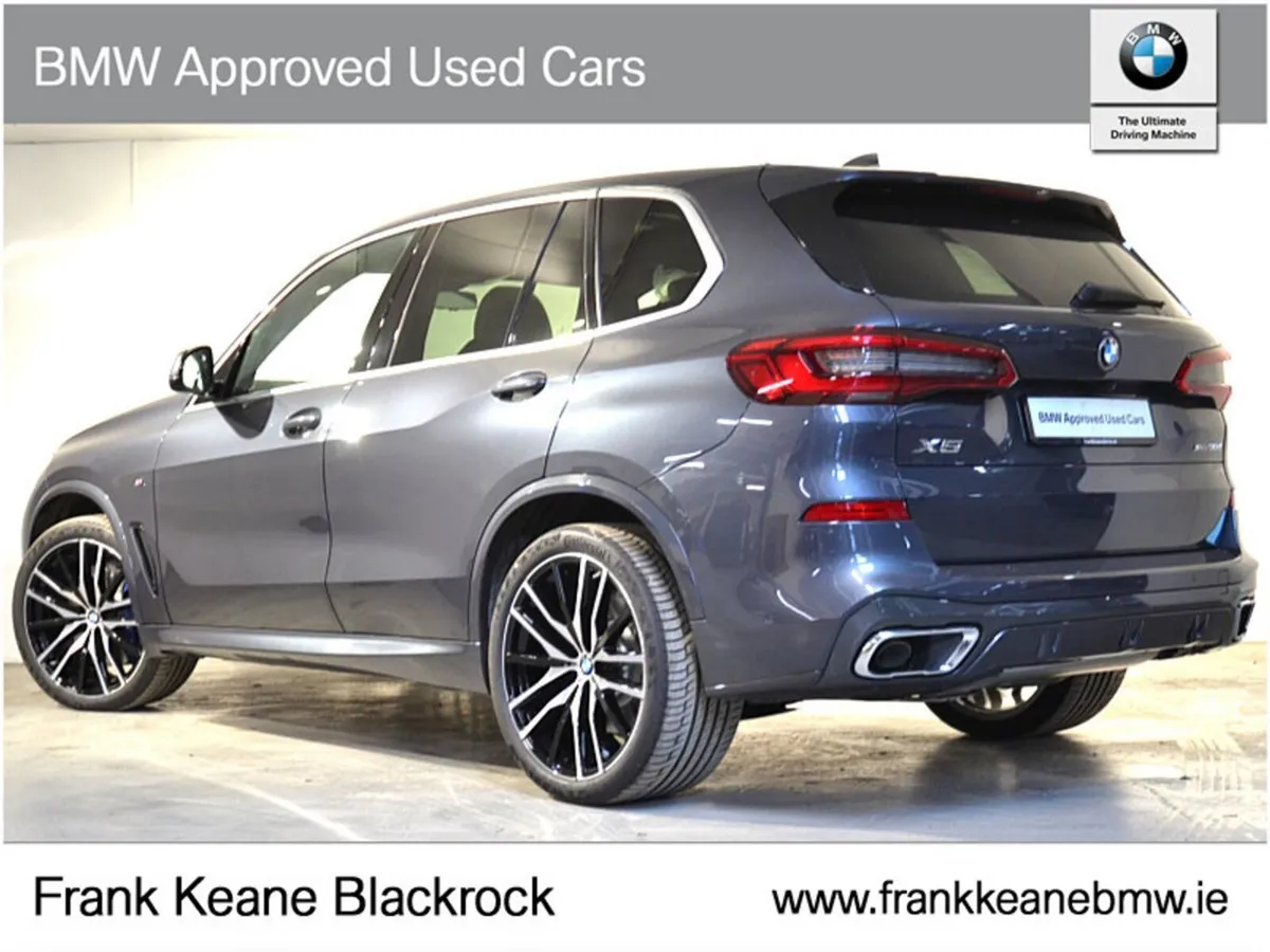 BMW X5 xDrive30d M Sport - Image 2