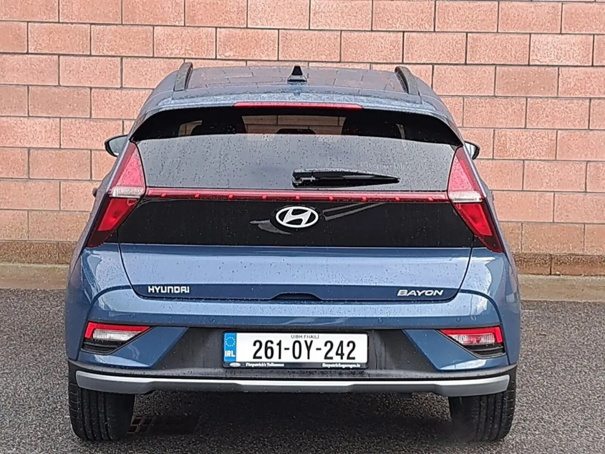 Hyundai Bayon Executive Model 1.0 Turbo Petrol - Image 5