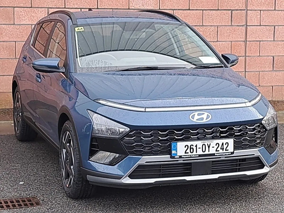 Hyundai Bayon Executive Model 1.0 Turbo Petrol - Image 6