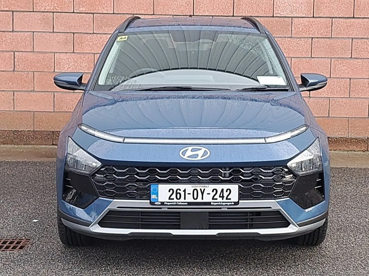 Hyundai Bayon Executive Model 1.0 Turbo Petrol - Image 4