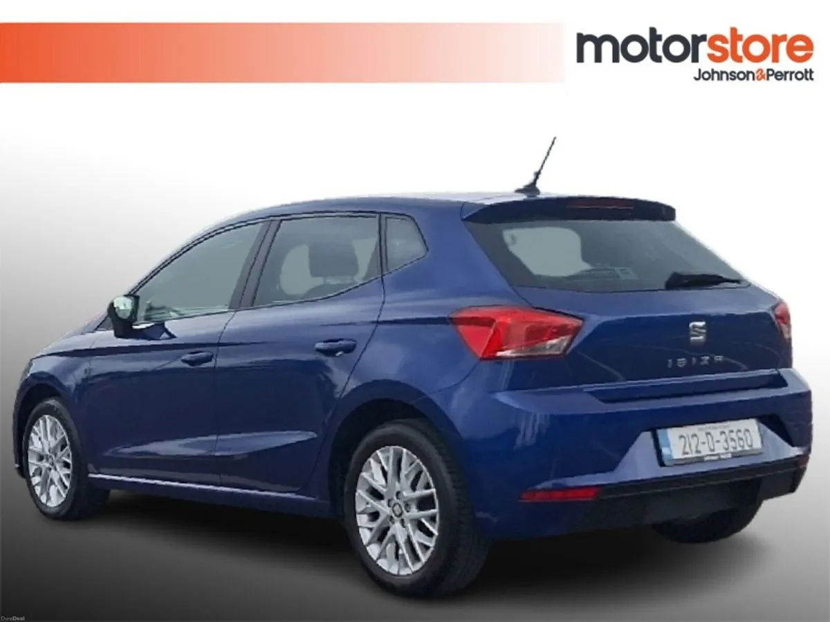 SEAT Ibiza 1.0TSI 95hp SE+ - Image 2