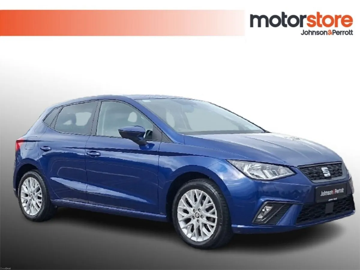 SEAT Ibiza 1.0TSI 95hp SE+ - Image 1