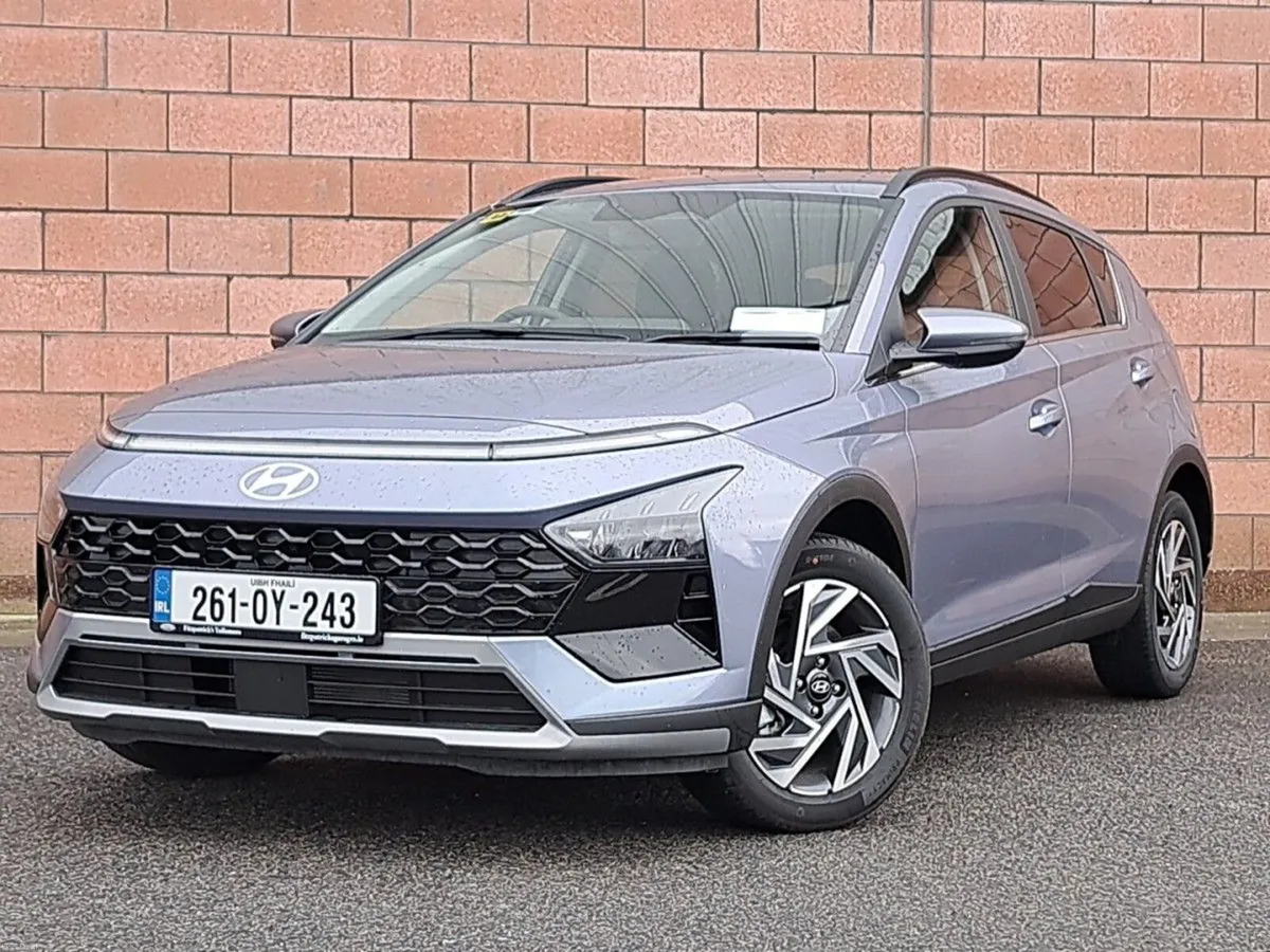 Hyundai Bayon Executive Model 1.2 Petrol - Image 2