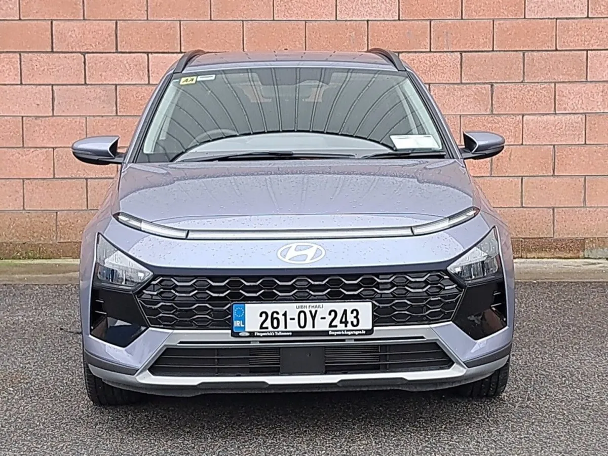 Hyundai Bayon Executive Model 1.2 Petrol - Image 5