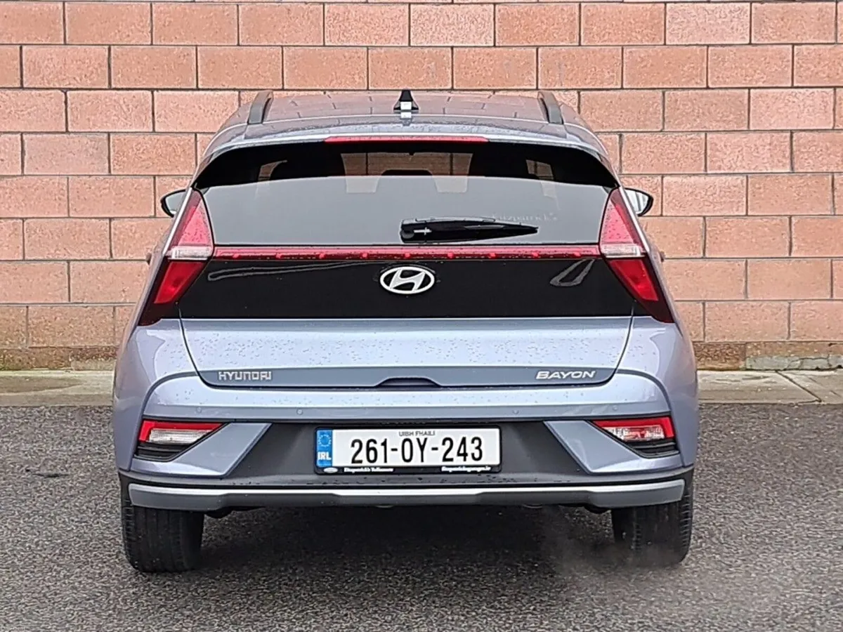 Hyundai Bayon Executive Model 1.2 Petrol - Image 6