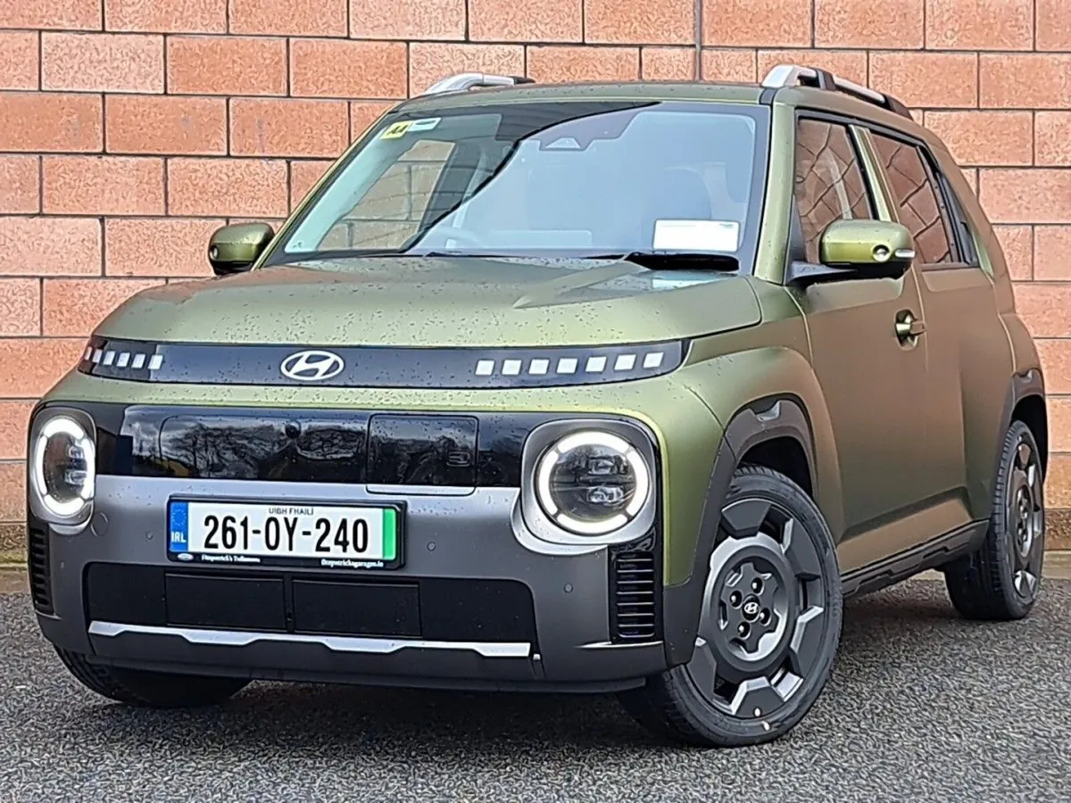 Hyundai INSTER Cross Elegance 49 Kwh Battery. - Image 2