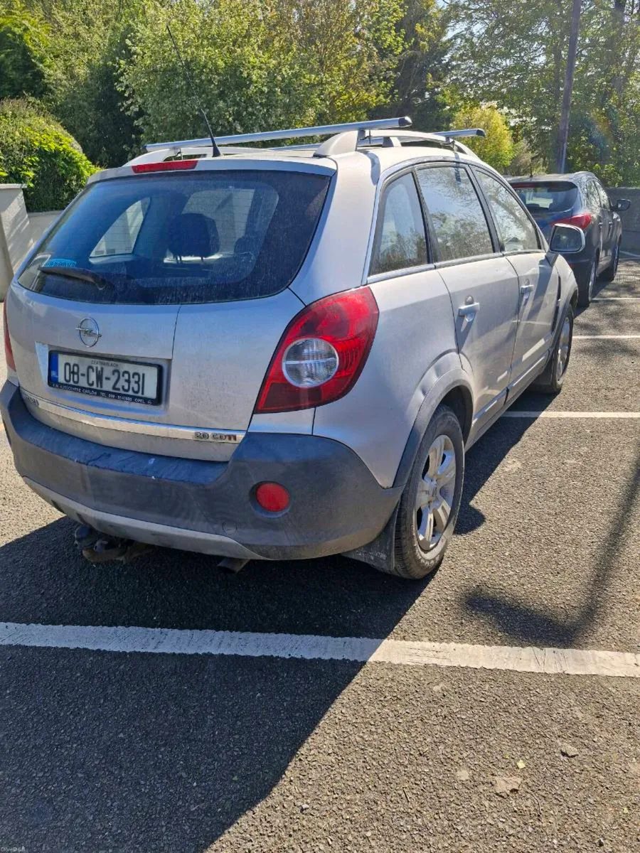 Opel Antara 2l cdti......Please Read Ad Fully! - Image 2