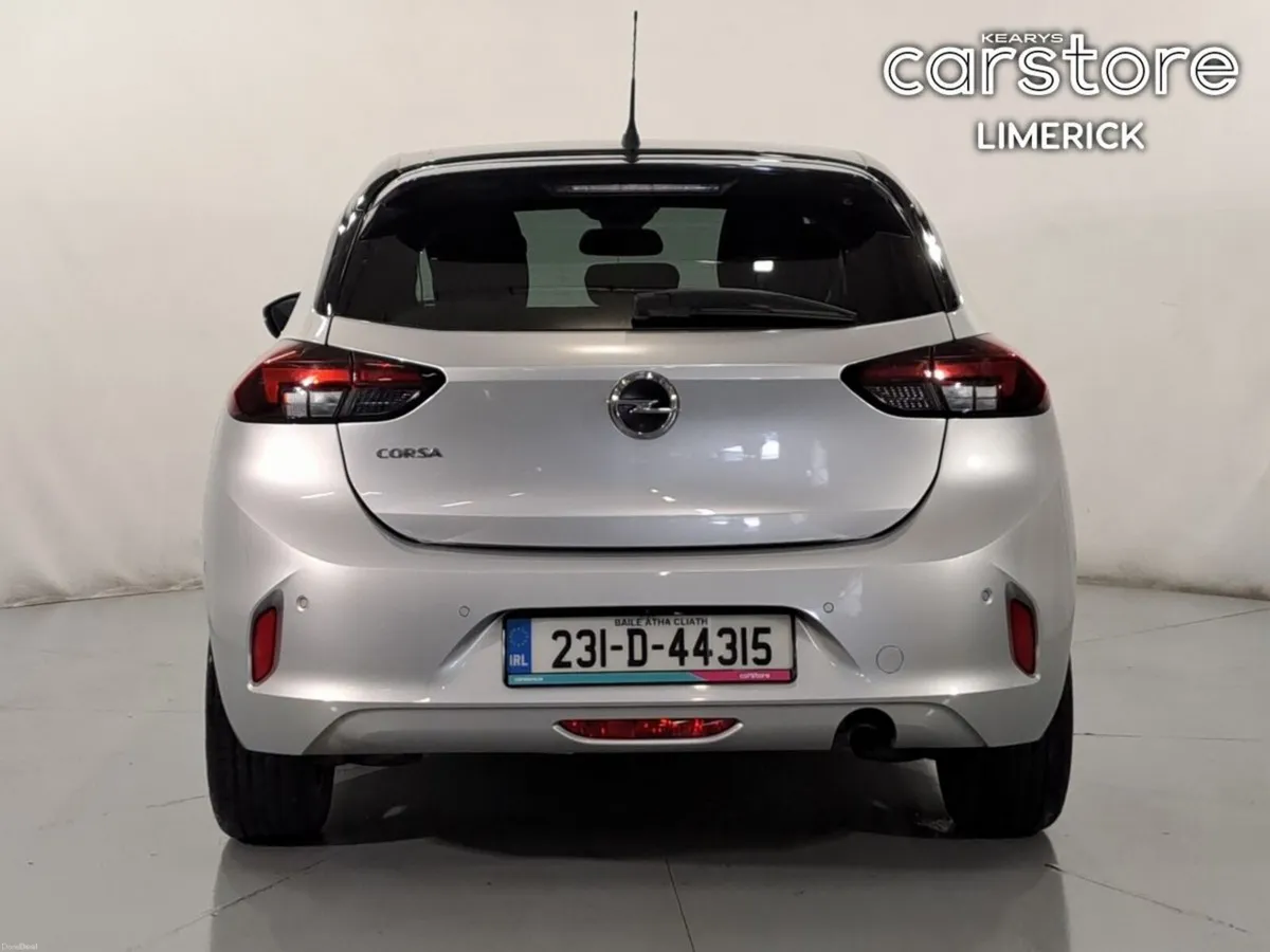 Opel Corsa SRI 1.2i (75PS) S/S 5 Speed - Image 4