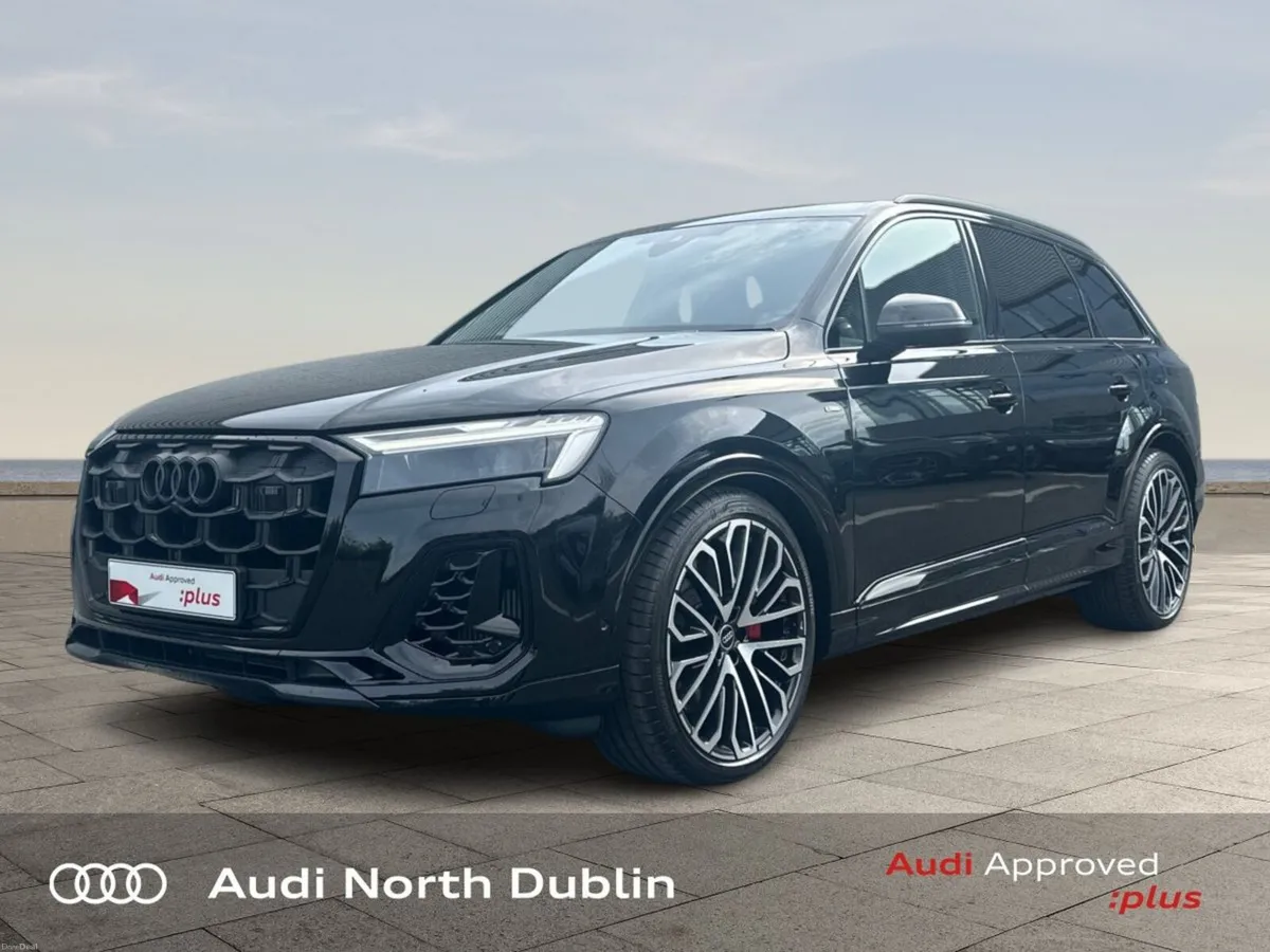 Audi Q7 Competition TFSI e quattro 360 kW tiptroni - Image 4