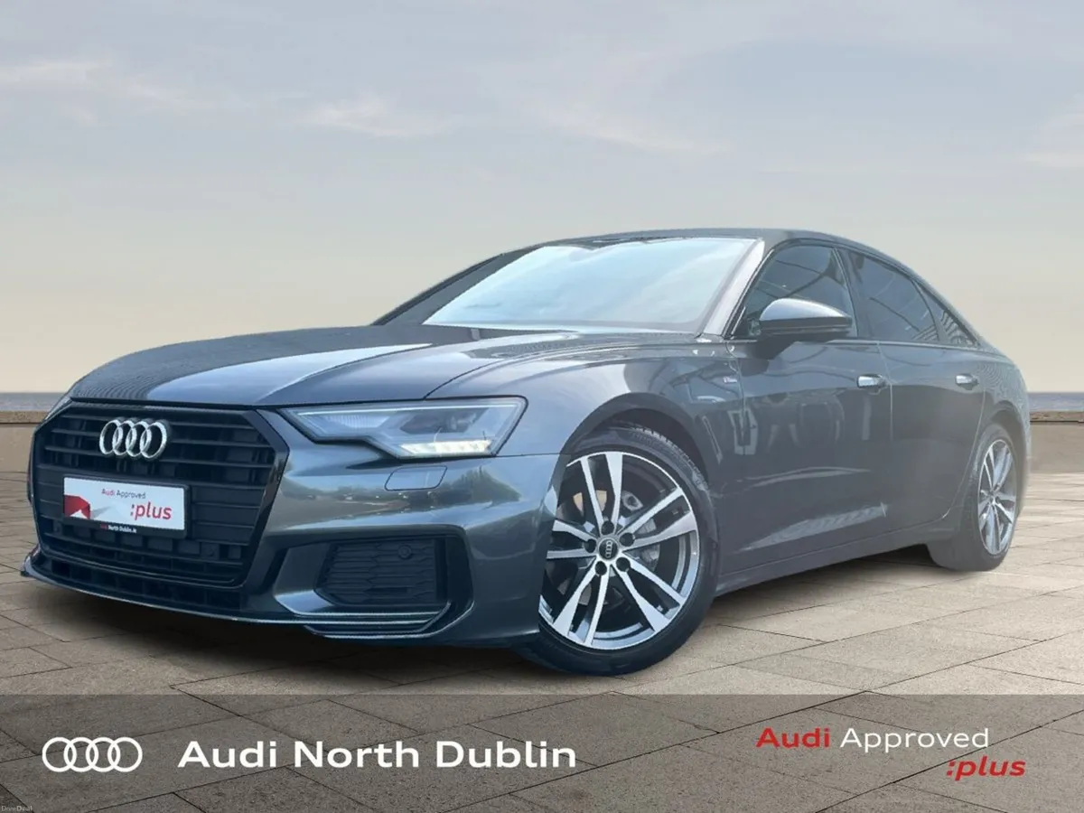 Audi A6 40TDI 204HP S tronic S Line - Image 4