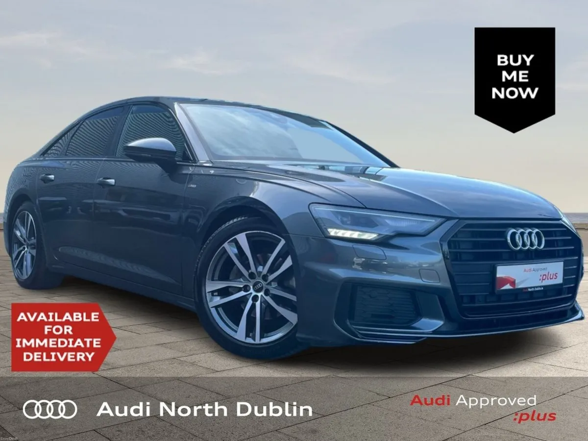 Audi A6 40TDI 204HP S tronic S Line - Image 1