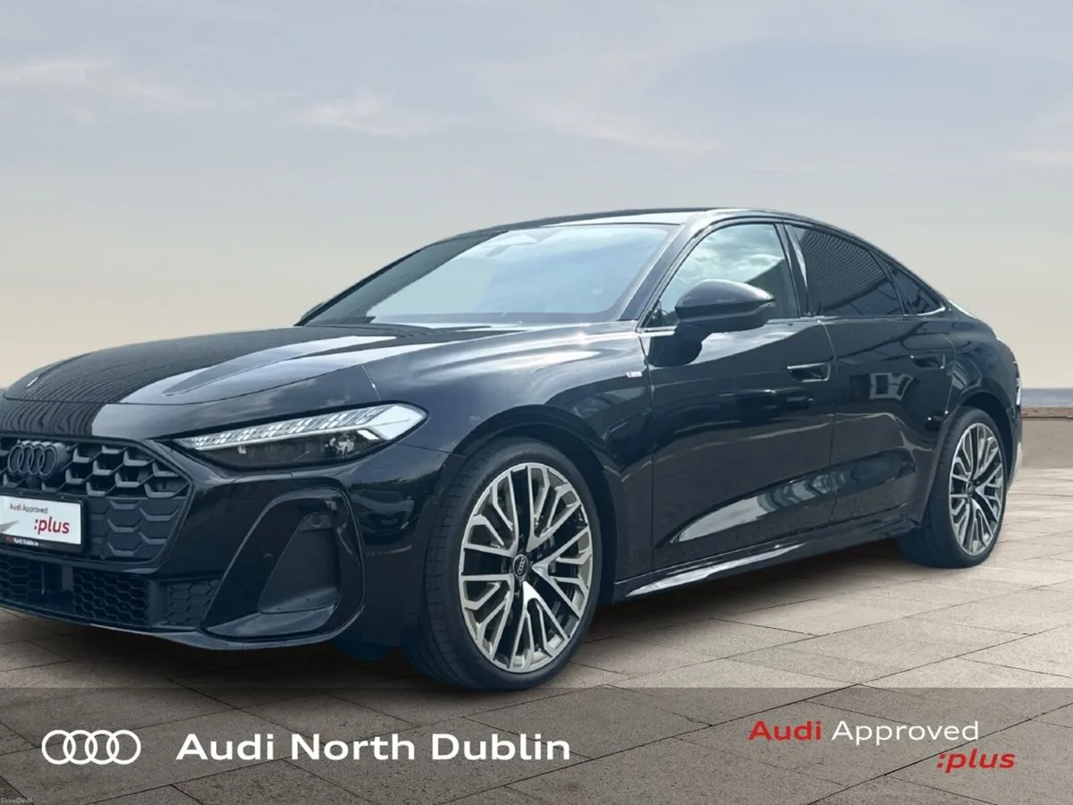 Audi A5 A5 Sedan Edition One S line TDI  150 kW S - Image 4