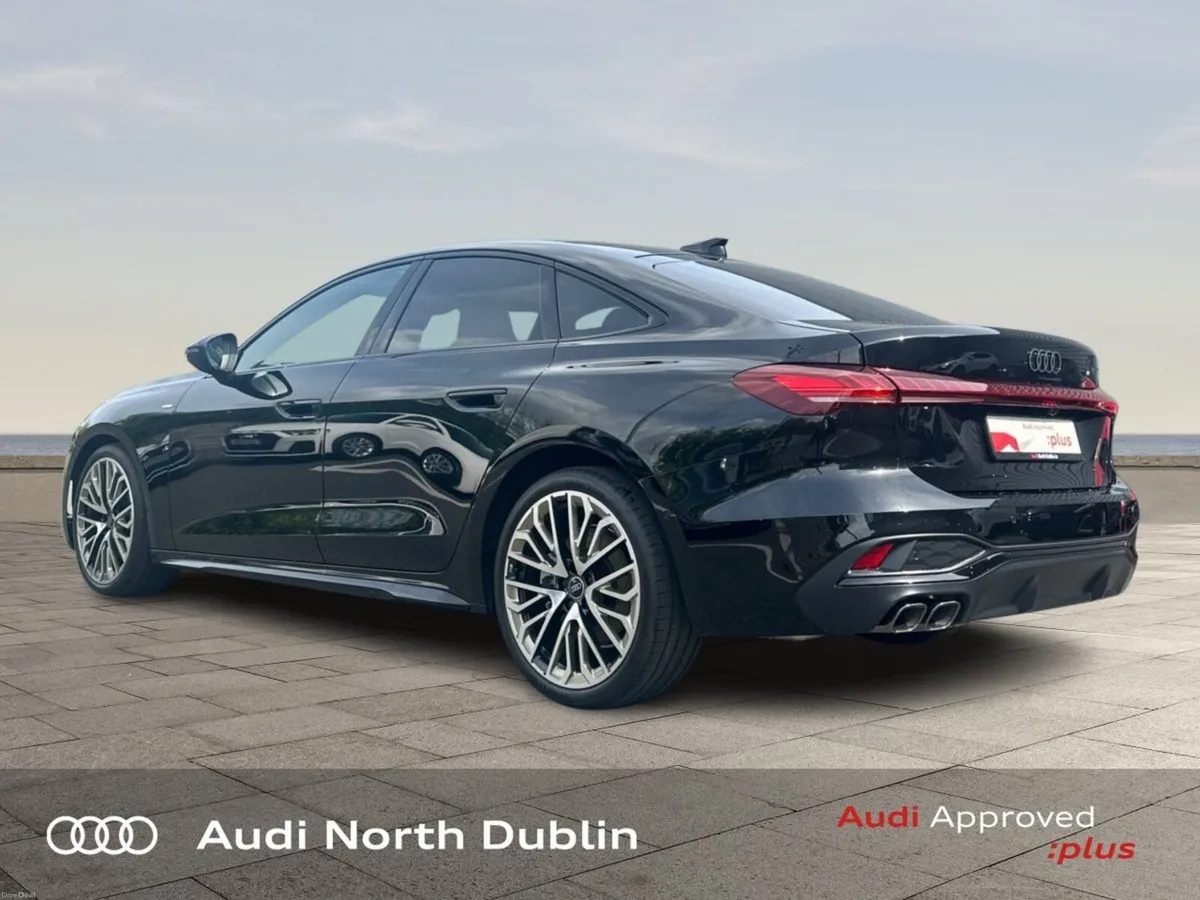 Audi A5 A5 Sedan Edition One S line TDI  150 kW S - Image 5