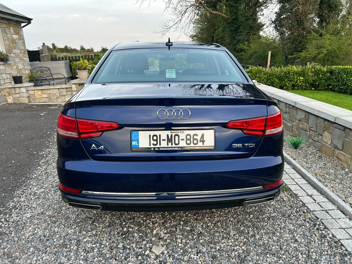 2019 Audi A4 2.0TDI ST 150bhp Auto - Image 4